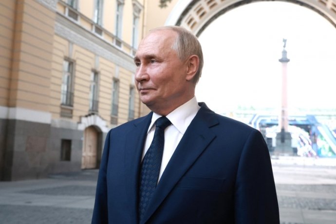Фото: пресс-служба Администрации президента РФ / kremlin.ru
