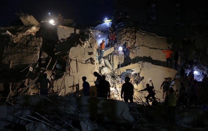Фото: REUTERS/Gaby Oraa