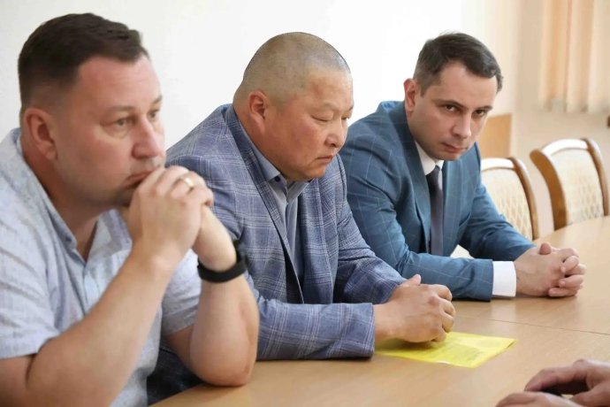 Фото: пресс-служба Верховного Совета Хакасии