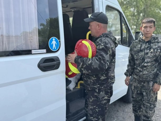 Фото: из канала заместителя главы Хакасии