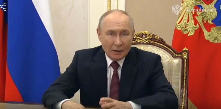 Фото: кадр видео kremlin.ru