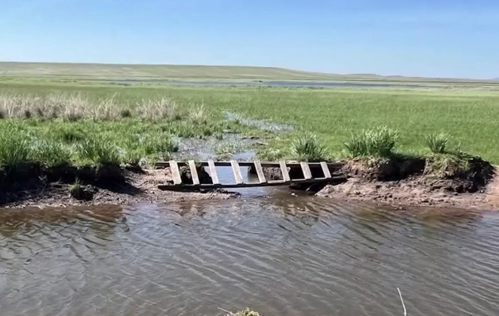Фото: стоп-кадр программы "Вести. Хакасия"