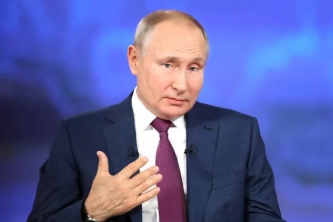 Фото: пресс-служба Администрации президента РФ / kremlin.ru