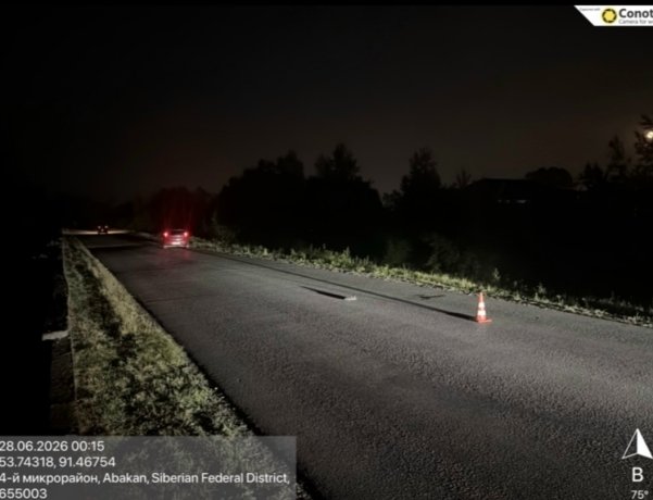 Фото: Госавтоинспекция Абакана
