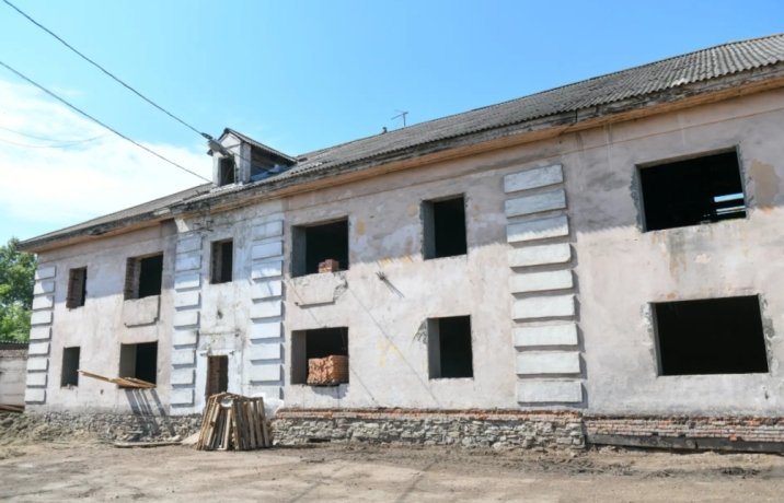 Фото: пресс-служба Главы Хакасии