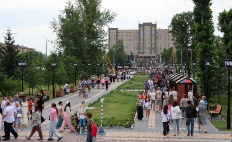 Фото: Администрация Абакана