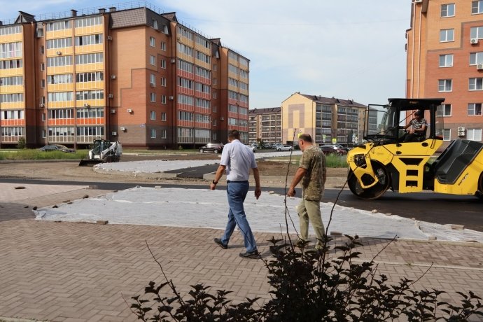 Фото: администрация Абакана