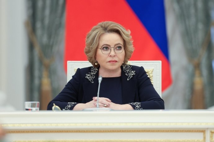 Фото: пресс-служба Совета Федерации Федерального Собрания РФ / council.gov.ru