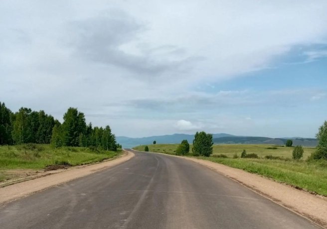 Фото: пресс-служба Минтранса Хакасии