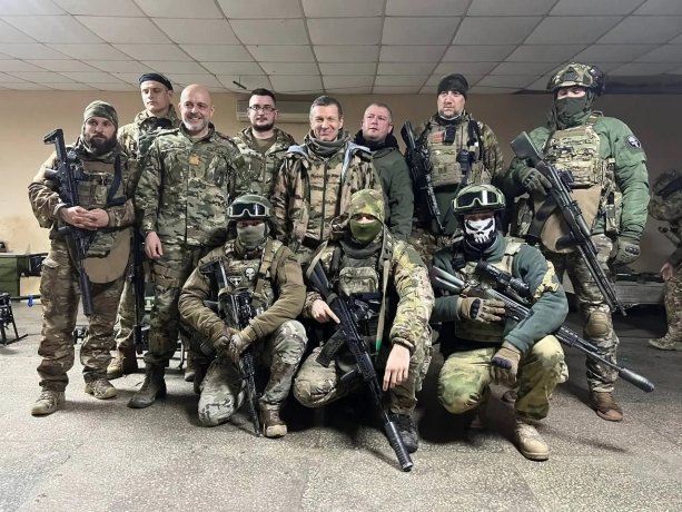 Фото: из личного архива Сергея Сокола