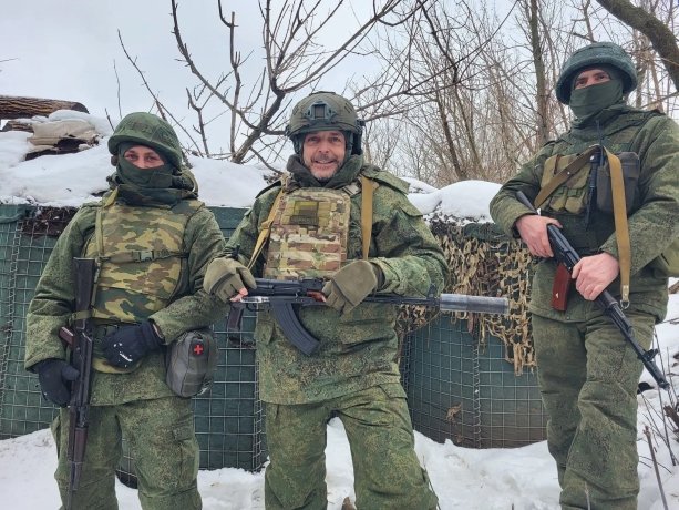 Фото: из личного архива Сергея Сокола