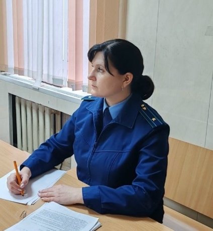 Фото: пресс-служба прокуратуры Хакасии