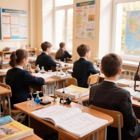 Фото сгенерировано с помощью нейросети GigaChat