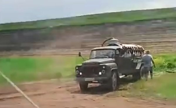 Фото: стоп-кадр видео Минприроды Хакасии