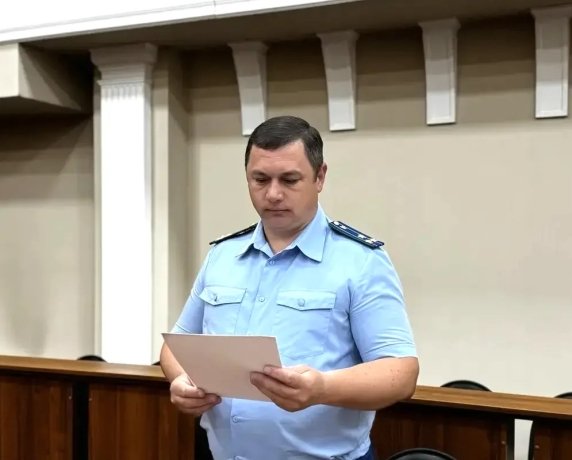 Фото: пресс-служба прокуратуры Хакасии