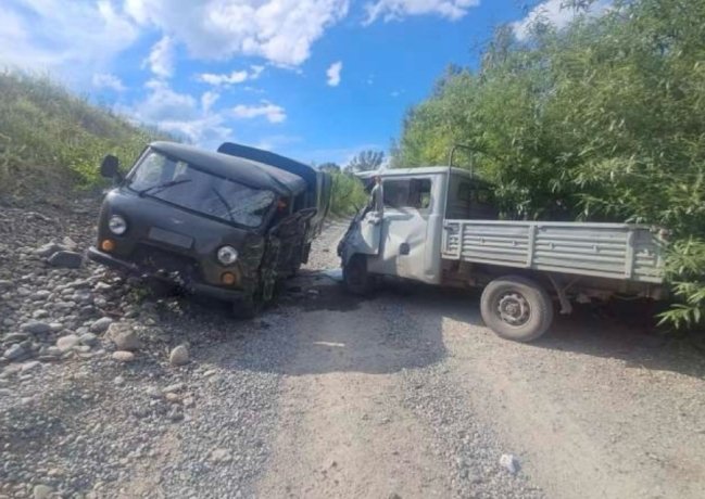 Фото: Госавтоинспекция Хакасии