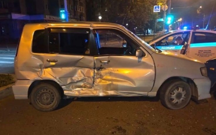 Фото: Госавтоинспекция Хакасии
