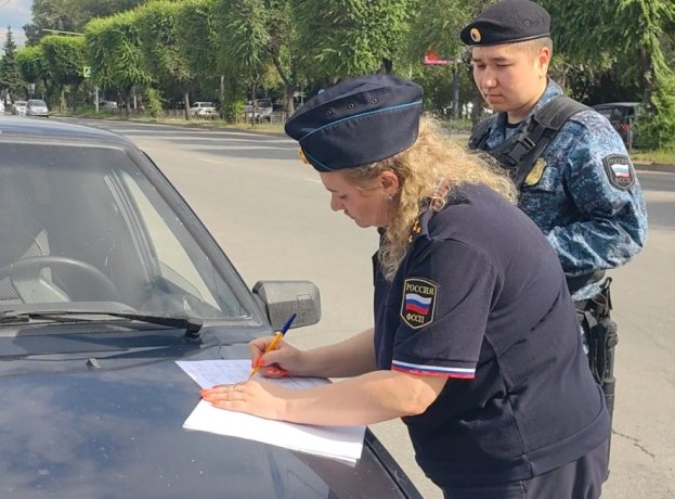 Фото:  УФССП по Хакасии
