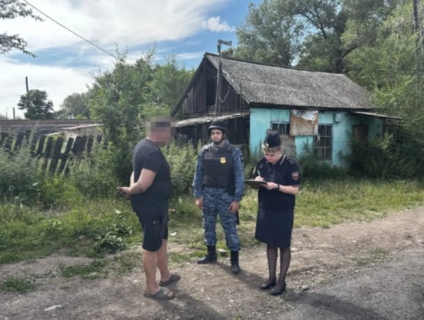 Фото: УФССП по Хакасии