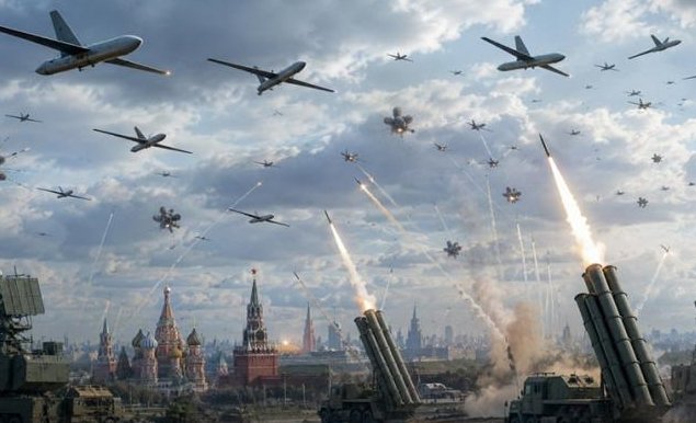 Фото: Свободная Пресса/Создано ИИ