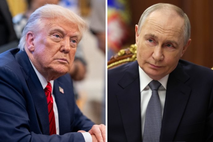 Фото © Wikipedia / The White House / kremlin.ru