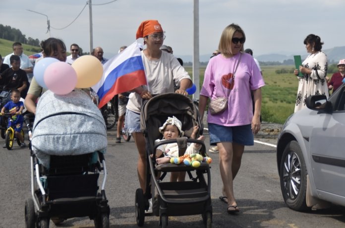 Фото: Администрация Таштыпского района