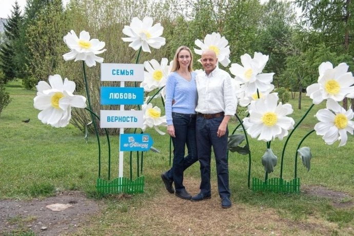 Фото: со страницы Сергея Сокола в ВК