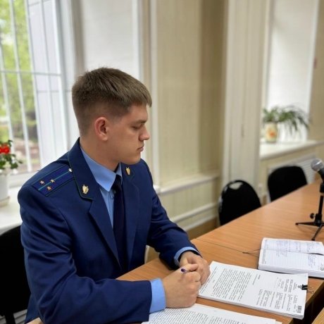 Фото: пресс-служба прокуратуры Хакасии