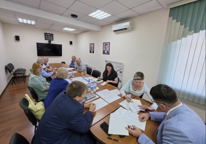 Фото: пресс-служба Минстроя Хакасии