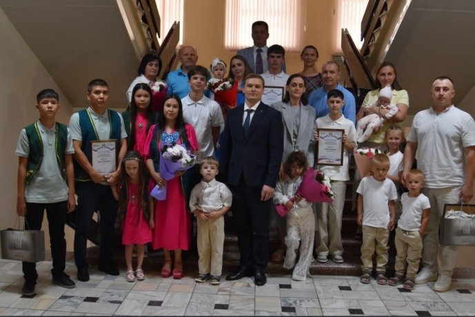 Фото: пресс-служба главы Хакасии