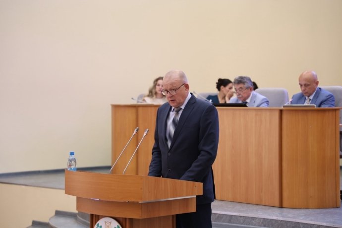 Фото: пресс-служба Верховного Совета Хакасии
