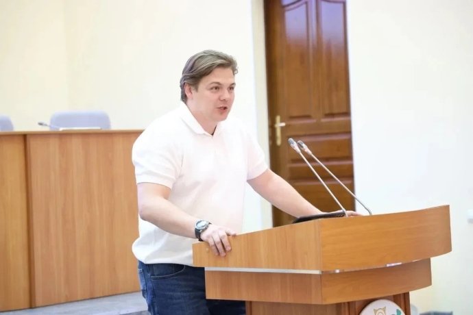 Фото: со страницы Михаила Молчанова