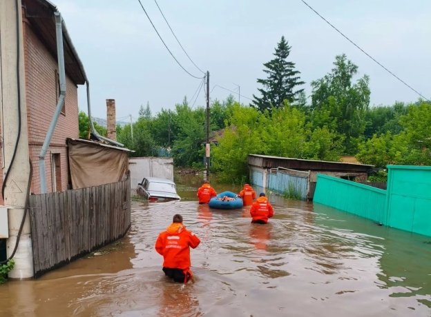 Фото: КГКУ «Спасатель»