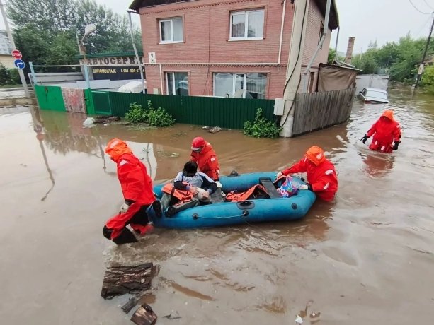 Фото: КГКУ «Спасатель»