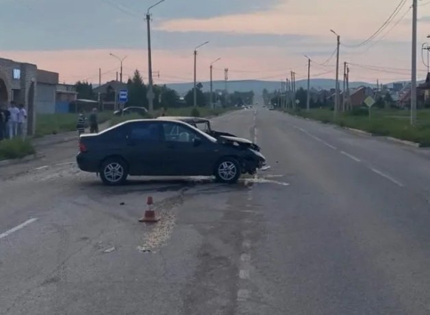 Фото: ГАИ Хакасии
