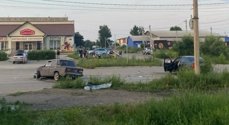 Фото: ГАИ Хакасии