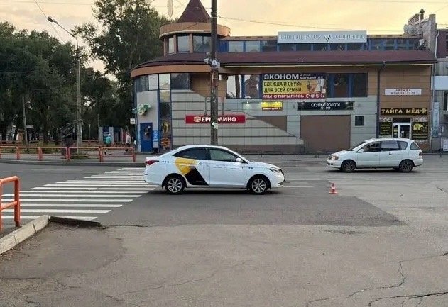 Фото: ГАИ Хакасии