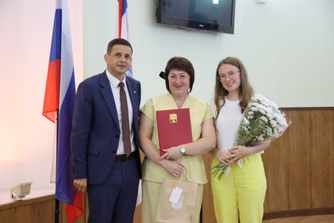 Фото: администрация Абакана