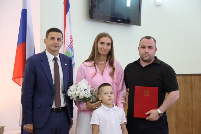 Фото: администрация Абакана