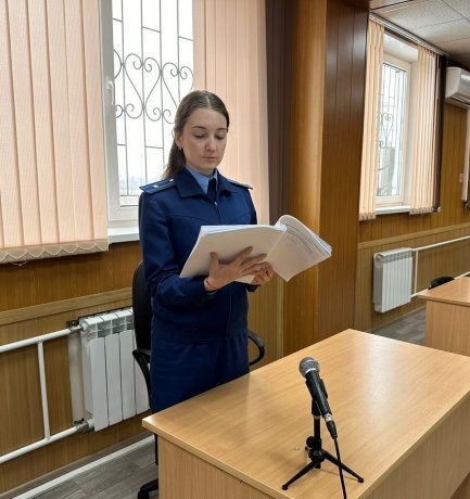 Фото: пресс-служба прокуратуры Хакасии