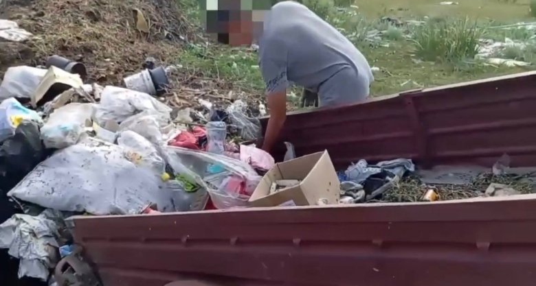 Стоп-кадр видео Минприроды Хакасии