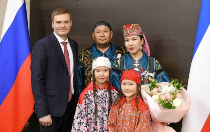 Фото: пресс-служба главы Хакасии