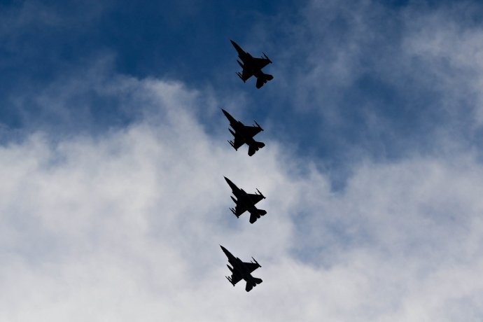 Фото © U.S. Department of Defense