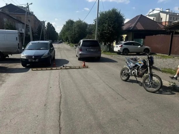 Фото: ГАИ Абакана