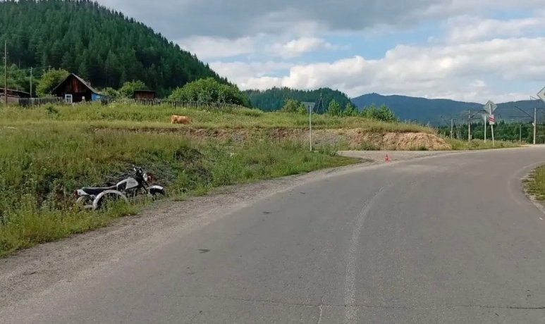 Фото: ГАИ Хакасии