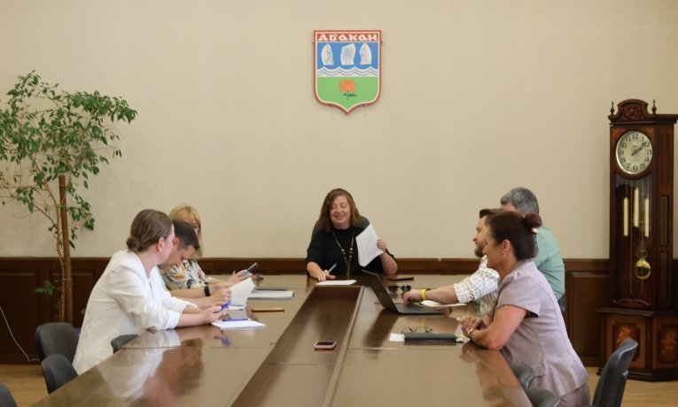 Фото: администрация Абакана