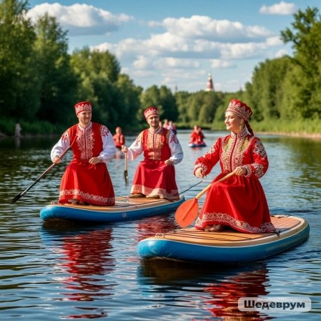 Фото: Сгенерировано нейросетью «Yandex.ART»