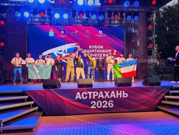 Фото: Министерство спорта Хакасии