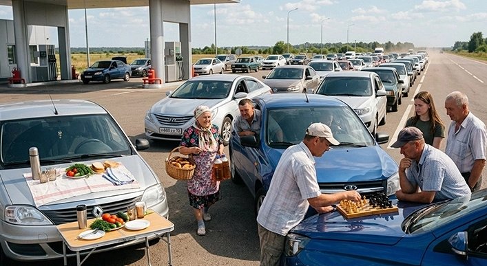 Фото: Коллаж Царьграда