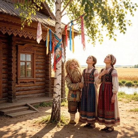 Фото сгенерировано с помощью нейросети GigaChat
